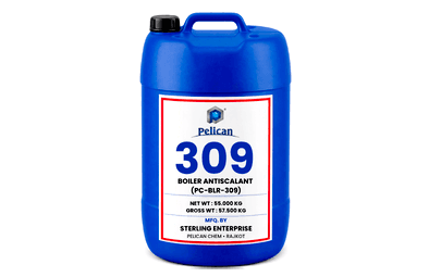 Boiler Antiscalant (PC-BLR-309)
