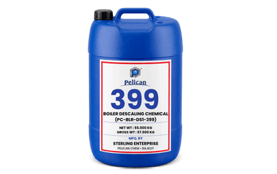 Boiler Descaling Chemical (PC-BLR-DS1-399)