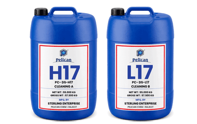 PELICAN DS-H17 – High pH RO Cleaner