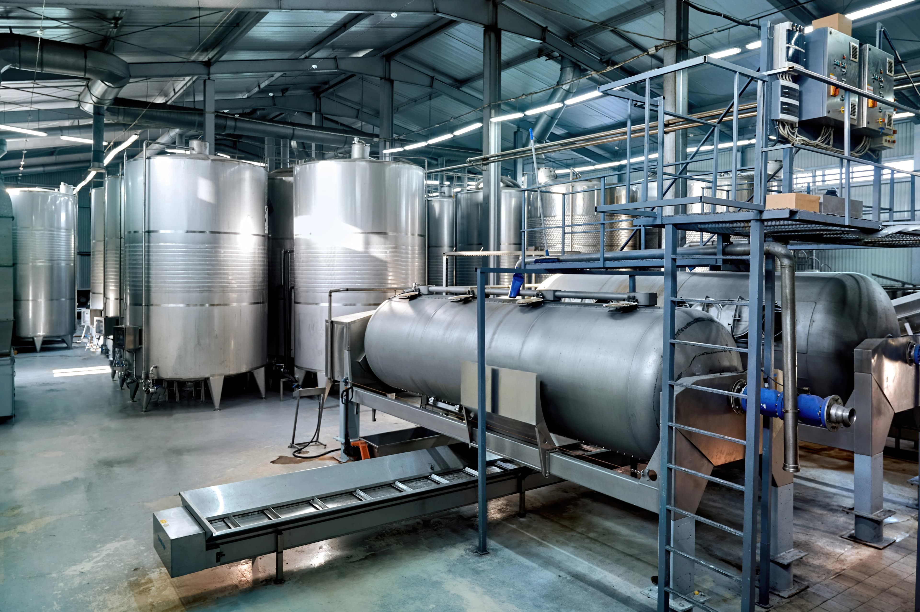 Industrial RO SYSTEM (INDUSTRIAL-RO-PLANT)