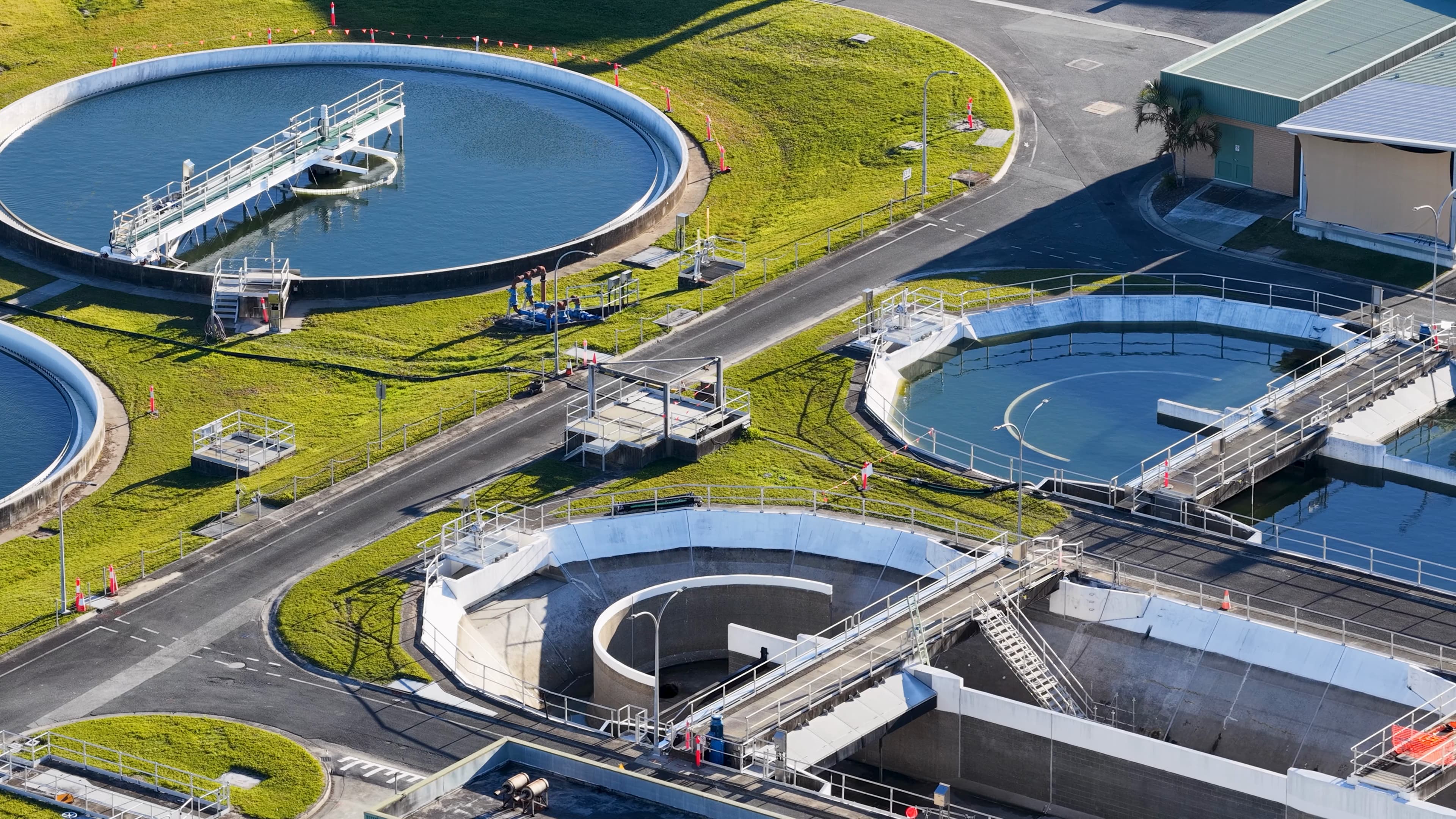 Water Treatment Plants