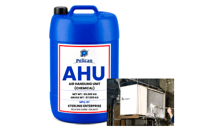 AHU & FCU Cleaning Chemical