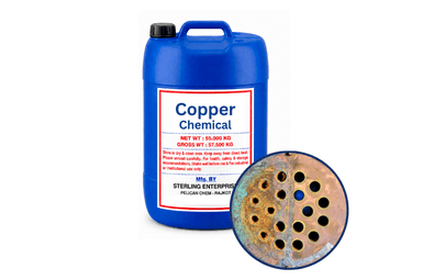 Descaling Chemical (Copper, SS, MS and all metals)