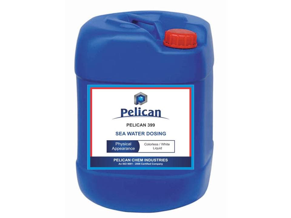 Sea Water RO Antiscalant (PELICAN-399) (PELICAN-399)